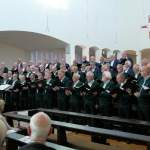 Konzert mit Con Spirito, dem Gaanderens Mannenkoor und Emma Ebbers