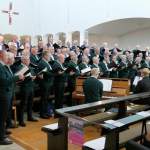 Konzert mit Con Spirito, dem Gaanderens Mannenkoor und Emma Ebbers