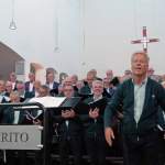 Konzert mit Con Spirito, dem Gaanderens Mannenkoor und Emma Ebbers