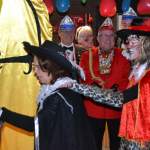 Bocholter Prinzenpaare und 