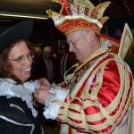 Bocholter Prinzenpaare und 