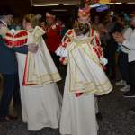Bocholter Prinzenpaare und 