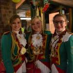 Bocholter Prinzenpaare und 