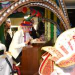 Bocholter Prinzenpaare und 