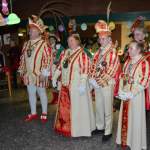 Bocholter Prinzenpaare und 
