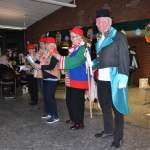 Bocholter Prinzenpaare und 