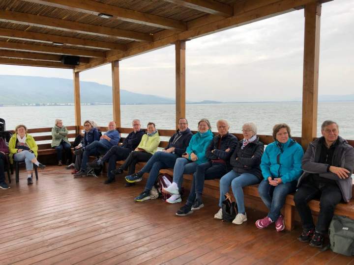 Pilgerreise ins Hl. Land - Tag 4