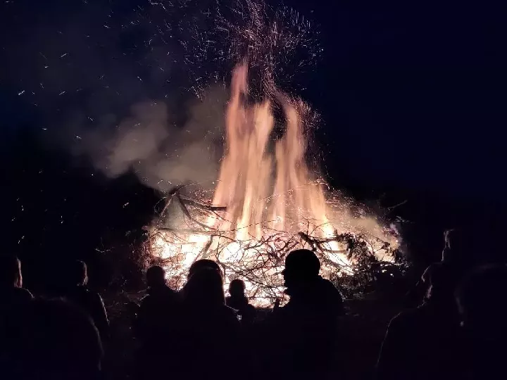 Osterfeuer-in-Barlo
