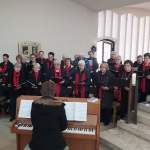 Kirchenchor Herz-Jesu: 