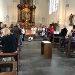 ICH BIN BEI EUCH - Auferstehungsmusical in der Liebfrauenkirche