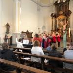 ICH BIN BEI EUCH - Auferstehungsmusical in der Liebfrauenkirche