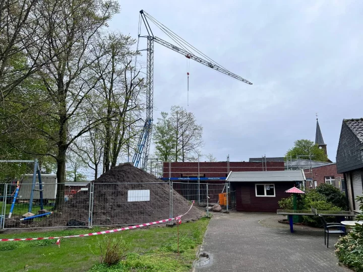 Erweiterung der Kita St. Helena