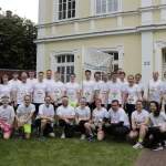 22. Bocholter Citylauf - Liebfrauen läuft…