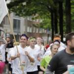 22. Bocholter Citylauf - Liebfrauen läuft…