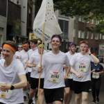 22. Bocholter Citylauf - Liebfrauen läuft…