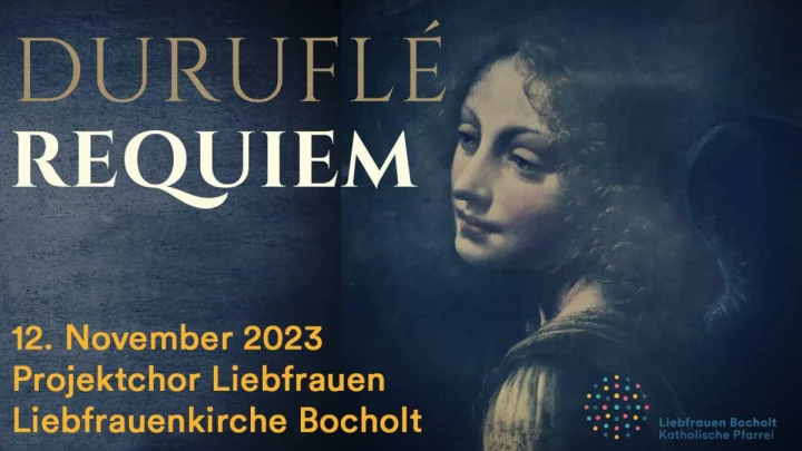 Chorprojekt Liebfrauen November 2023