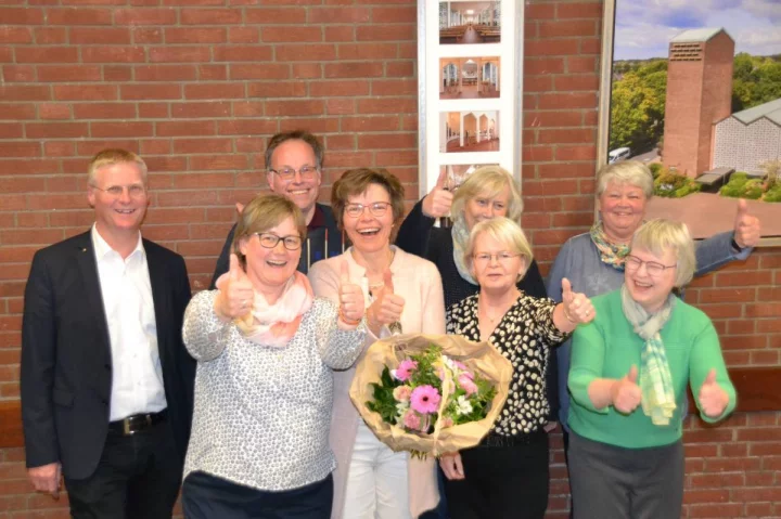 Kirchenchor Herz-Jesu hat Zuwachs bekommen: 16 neue Sängerinnen und Sänger