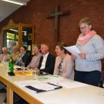 Kirchenchor Herz-Jesu hat Zuwachs bekommen: 16 neue Sängerinnen und Sänger 