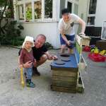 Helferfest in der Kita St. Theresia