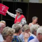 Kirchenkabarett mit Ulrike Böhmer
