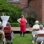 Kirchenkabarett mit Ulrike Böhmer