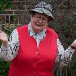 Kirchenkabarett mit Ulrike Böhmer