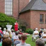 Kirchenkabarett mit Ulrike Böhmer