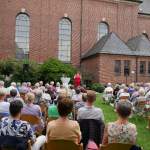 Kirchenkabarett mit Ulrike Böhmer