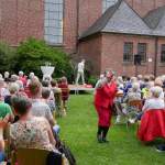 Kirchenkabarett mit Ulrike Böhmer