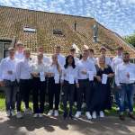 Abschied von Ameland 