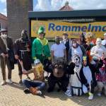 Abschied von Ameland 