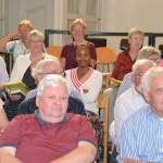 SOMMER-Projekt-Chor begeistert beim Abschlussgottesdienst