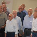 SOMMER-Projekt-Chor begeistert beim Abschlussgottesdienst