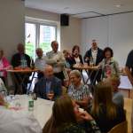 SOMMER-Projekt-Chor begeistert beim Abschlussgottesdienst