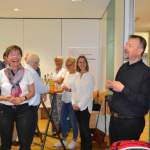 SOMMER-Projekt-Chor begeistert beim Abschlussgottesdienst