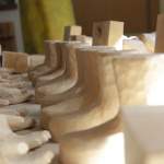 Besuch in der Krippenwerkstatt