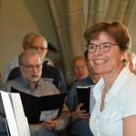 Jubiläumsfahrt des Kirchenchores Herz-Jesu nach Südtirol