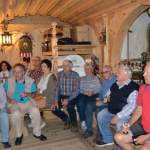 Jubiläumsfahrt des Kirchenchores Herz-Jesu nach Südtirol