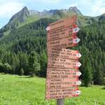 Jubiläumsfahrt des Kirchenchores Herz-Jesu nach Südtirol