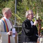  Ökumenisches Erntedankfest auf Schloss Diepenbrock