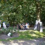  Ökumenisches Erntedankfest auf Schloss Diepenbrock