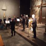 Bokeltsen Brass-Konzert in St. Paul  