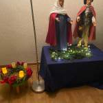 Herbergssuche: Maria und Josef unterwegs in Liebfrauen