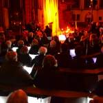 Projektchor für das Taizé-Gebet: Kirchenchor Herz-Jesu beteiligt sich