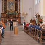 Kirchenralley zum Beginn der Erstkommunionvorbereitung