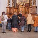 Kirchenralley zum Beginn der Erstkommunionvorbereitung