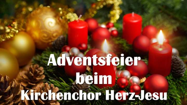 Adventsfeier-beim-Kirchenchor-Herz-Jesu