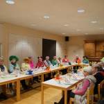 Geselliger Abend des Kirchenchores Liebfrauen am Dullen Dienstag