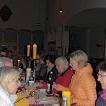 kfd Gottesdienst in der Fastenzeit