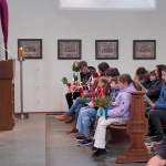 Palmweihe in den Kirchen der Pfarrei Liebfrauen
